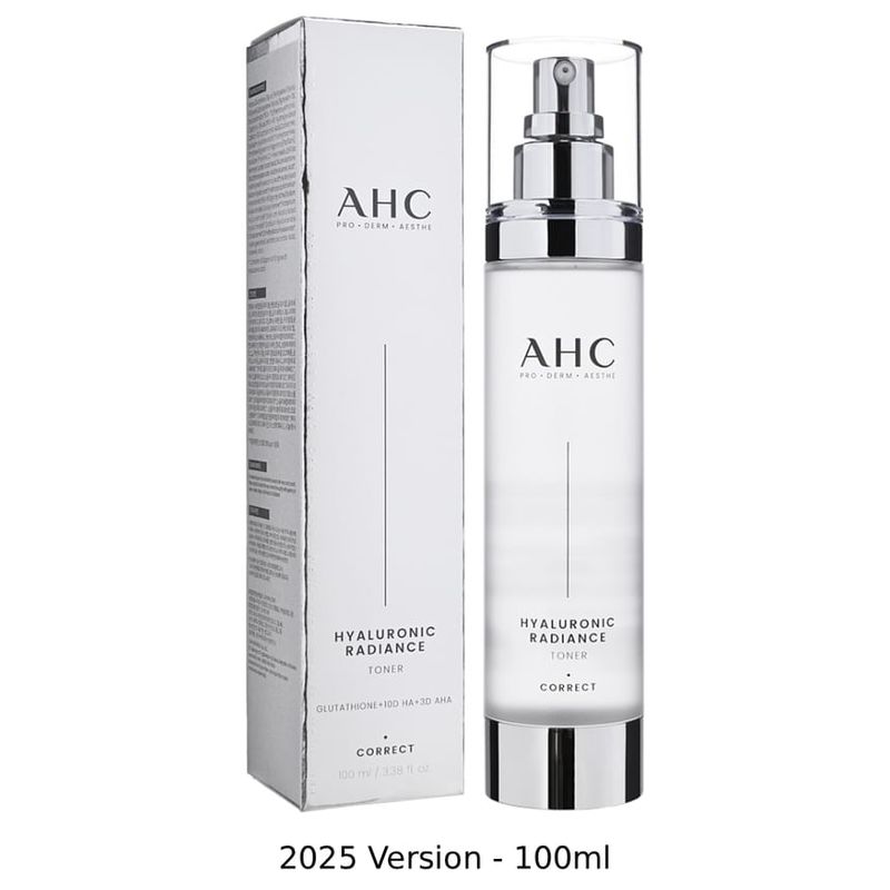 A.H.C - Hyaluronic Radiance Toner