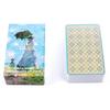 Clau de Monet per Arte Impressionista Tarot 78 Carte Gioco da Tavolo Poker Fato Famiglia Par