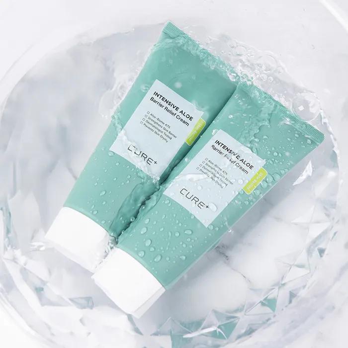 [1+1] Kim Jung Moon Aloe Cure Barrier Relief Cream 100g