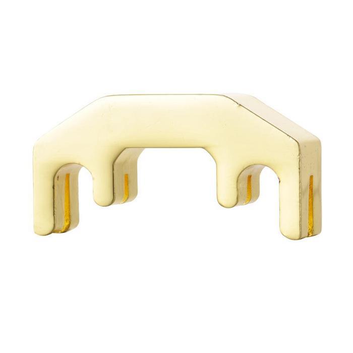 Viooldemper Metalen Viooldemper Geluiddempende Demper Geluidloze Viool Accessoire