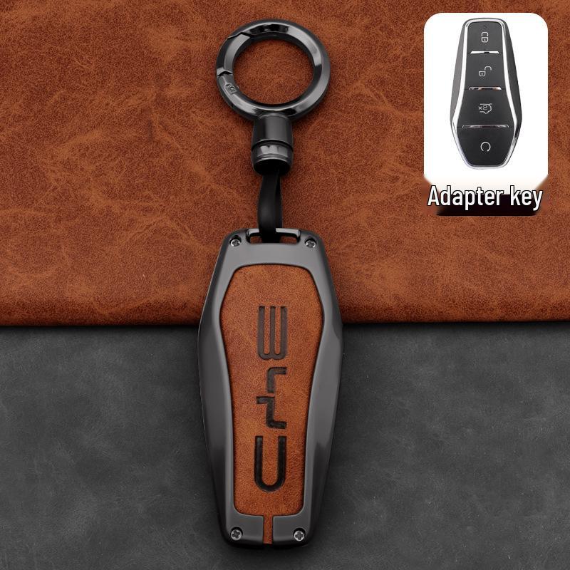 2025 BYD Song Plus/Pro Key Case - 24/25 Model dmi/ev Car Buckle Shell