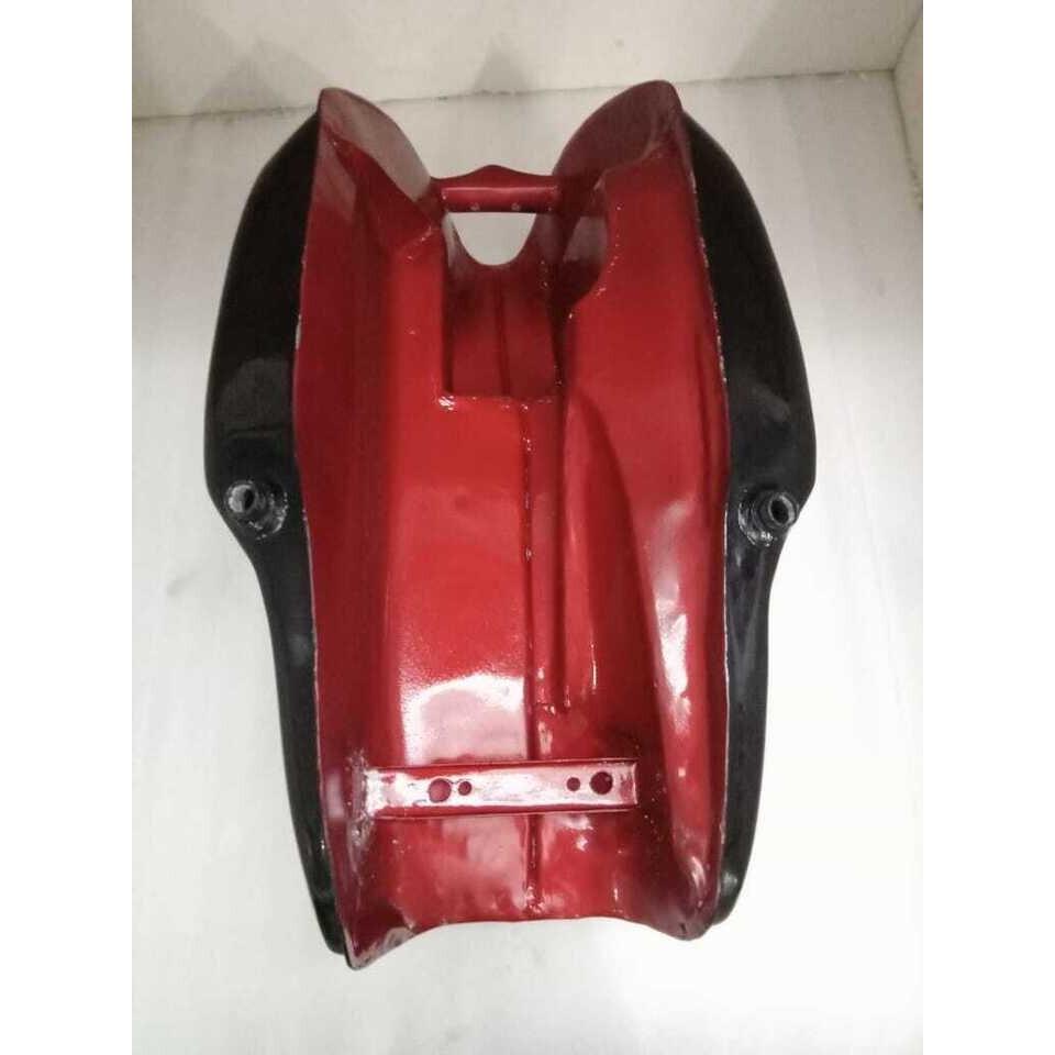 BMW R100 Rt Rs R90 R80 R75 Cherry & Black Petrol Fuel Gas Tank Alloy |Fit For