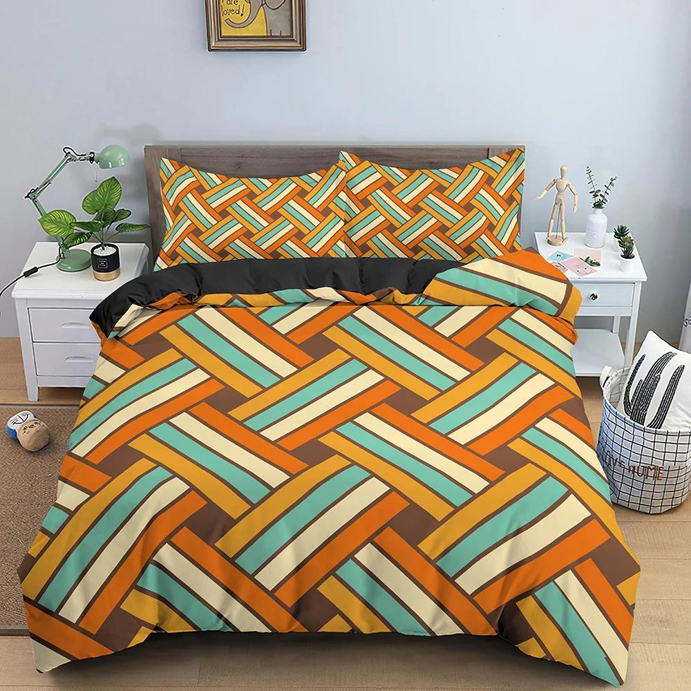 Star Single Double Twin Queen Bedding Set 2/3pcs Night Sky Polyester Bed Cover Kid Duvet Cover Set Dark Blue Galaxy Bedclothes