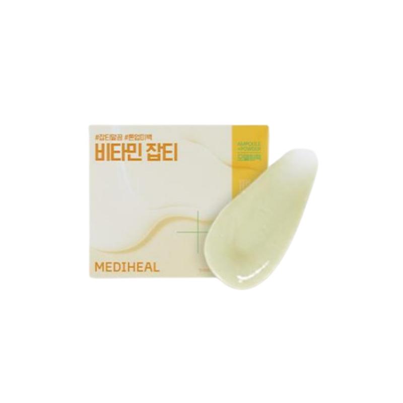 

Набор для моделирования кожи Mediheal Derma (Витаминный точечный уход)