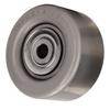 Tensioner Drive Belt Idler Pulley 16603‑31030 Metal Tensioner Pulley for Tacoma 2007‑2016 2.7L Engine
