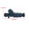 1pcs Fuel Injectors Fit Ford BA BF Falcon XT Fairlaine XR6 Territory 0280156123