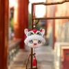 Year Of The Snake Mascot Plush Toy Cute Cartoon Girl Birthday Gift Doll Pendant