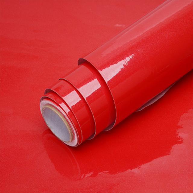 Vinyl Film Self Adhesive Marble Wall Cover For Bathroom Kitchen Cupboard Countertops Contact Paper Pvc Water-Repellent Wall Decals