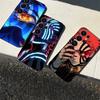 D-Demon S-Slayer Akaza Phone Case For Samsung S 24 Fe 25 Ultra Plus 20 Lite 21 30 22 23 24 22 Ultra 5G Fundas
