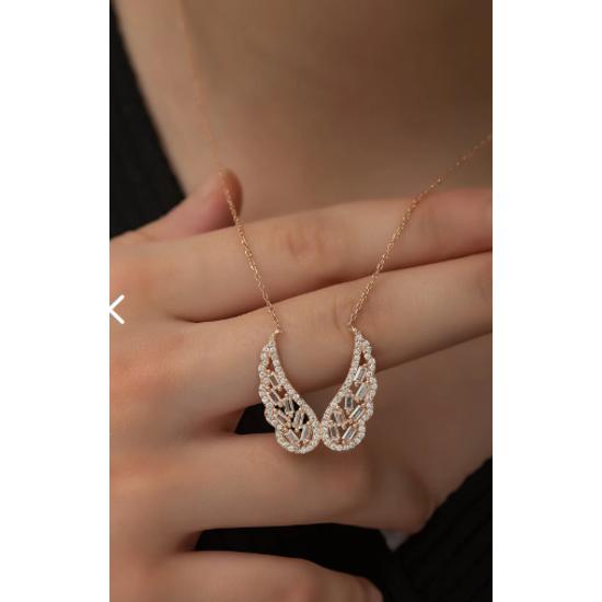 Ner Special Design 925 Sterling Silver Necklace