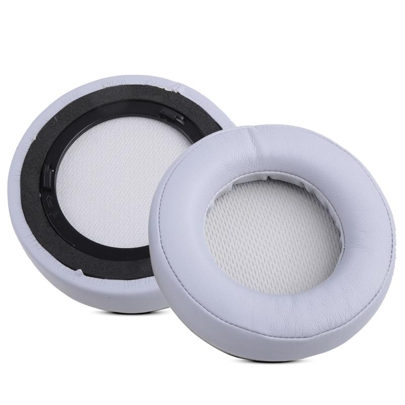 

Qualified Repairing Sponge Earmuffs for Corsair Virtuoso RGB Headphone Cover Isolate Noise Covers Spare Part сірий колір