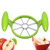 Fruit Corer Lightweight Stainless Steel Slicer For Pineapple Manual Pear Divider Detachable Kitchen Gadget With Non-Slip Grip