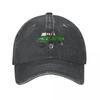 Casquette de baseball verte Unimog Casquettes tactiques militaires Visière thermique Casquette pour femme Casquette unisexe