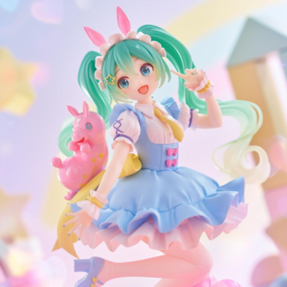 Original Genuine Model 20cm AMP Fairy Tale Figure Anime Figurine Collections Toys Gifts Wholesale