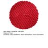 Christmas Tree Skirts Round Plush Xmas Trees Base Cover Carpet Mat Ornaments for Home