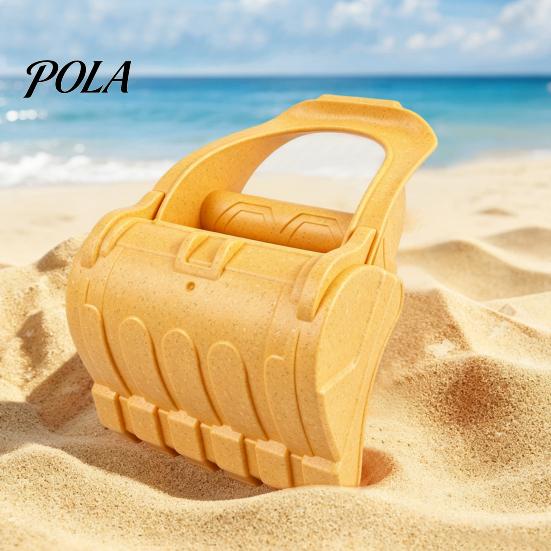 Toddler Digging Toys Sand Snow Claw Toy for Kids, 2-in-1 Dinosaur And Excavator Bucket Summer Winter Outdoor Shovel, Thick Plastic Beach Play Sensory