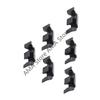 6Pcs For MINI Cooper S One Countryman R55 R56 R60 F54 F55 F56 F60 Countryman Car Headlamp Headlight Frame Clip Fastener