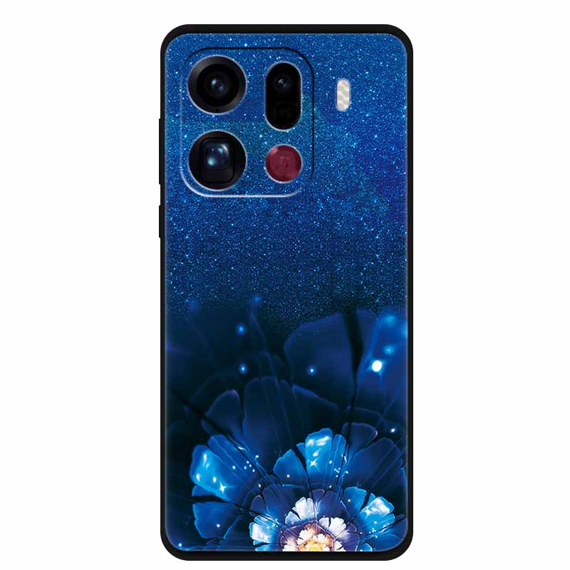 For OPPO Find X9 Pro 5G Case Find X9Pro New Cool Cartoon Soft Silicone Cover For OPPO FindX9 Pro ShockProof Coque CPH2791 PLG110