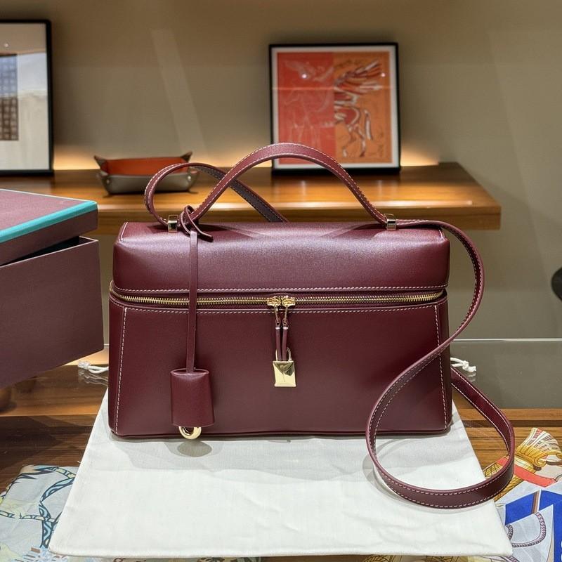 2026 Mini Square Leather Shoulder Bag