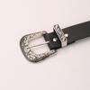 Punk Y2K Wide Belt Retro PU Leather Waistbands Vintage Star Rivet Waist Belt  Waist Seal