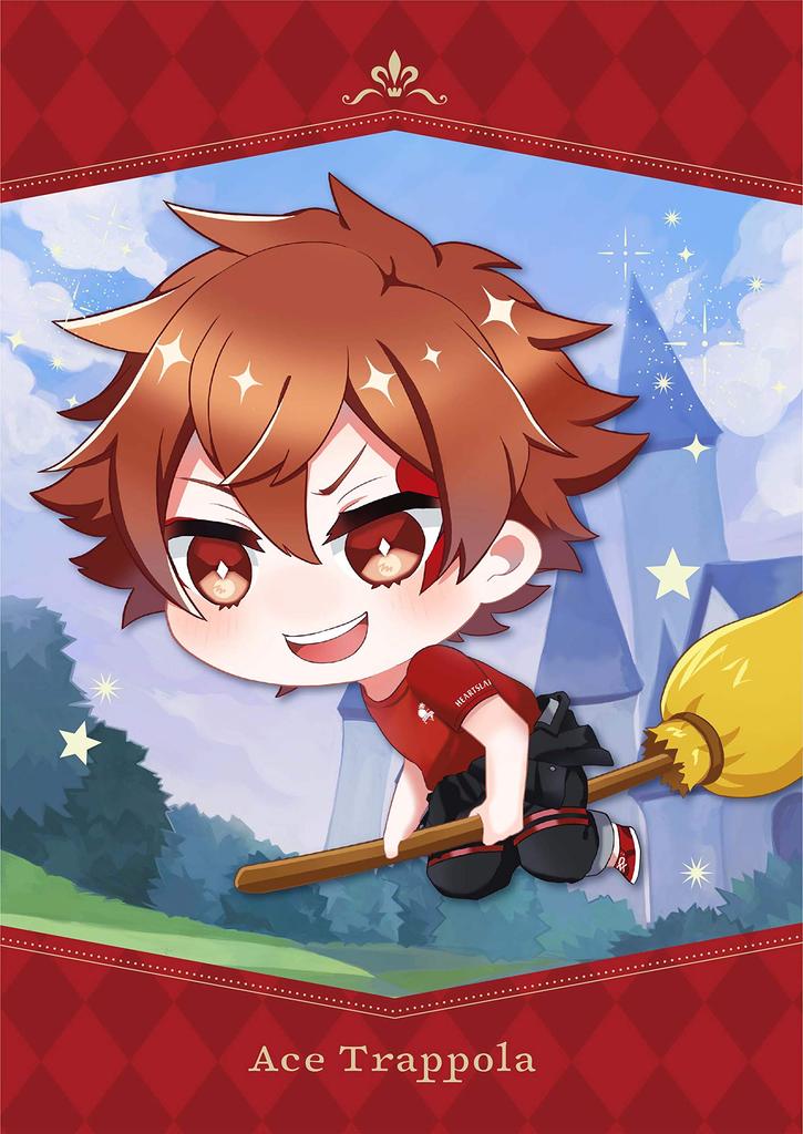 מקס לימיטד טוויסטד וונדרלנד קולקציית דפי אמנות מעופפים קופסה TW-19 כרך 1