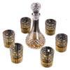 Flavinmci Crystal Wine Glass Goblet