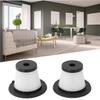 2 Pack Washable Reusable Filter For St-6101 6101 Cordless Vacuum Cleaner Sweeping Robot Replace Accessories Spare Parts