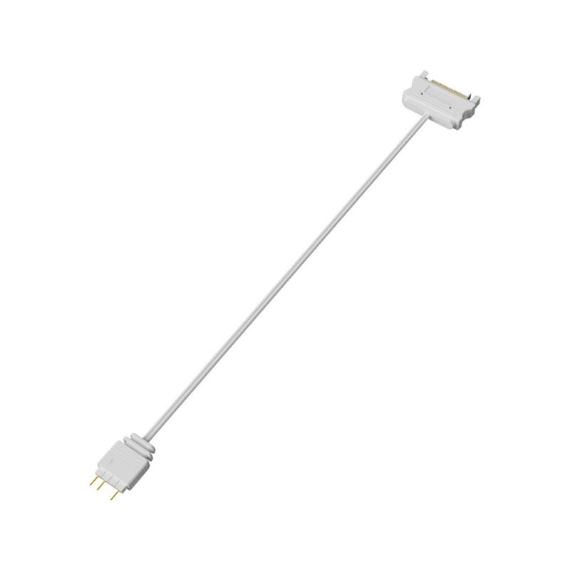 

5V 3Pin Computer Motherboard Extension Cable ARGB Extension Adapter Cable ARGB Power Connector For PC Motherboard