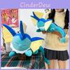 Vaporeon Plush Toy With Crystal Soft Fabric For Kids And Collectors