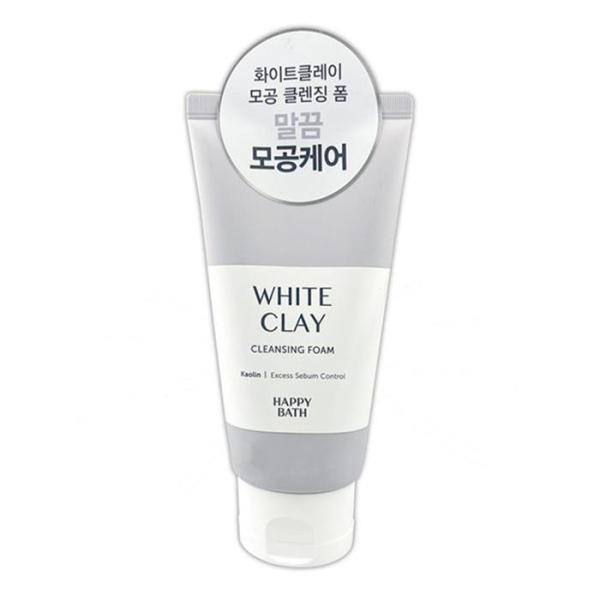

[OFLO4044] White Clay Pore Foam Cleansing (12114451)