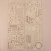 Mechanical Design 3D Wooden Puzzle Hand Craft Mechanical Model Kits Airship Model  Model Building