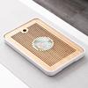 Chaxun Japanese Minimalist Bamboo Tea Tray