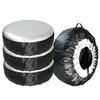 1PCS Car Spare Tyre Cover Garage Tire Case Auto Vehicle Automobile Tire Accessories Summer Winter Car SUV Tire Cover