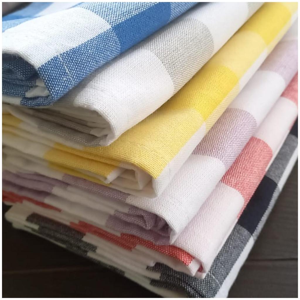 Pack 10-24 100% Cotton Quality Kitchen Cloths,Turkish Product Glass Drying Napkins, Quality Tea Towels, Multi-Purpose Serving Napkin,