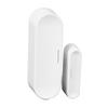 Door Open Closed Detectors Push Alarm Wireless Window Detector Door Open Contact Sensor for ZigBee