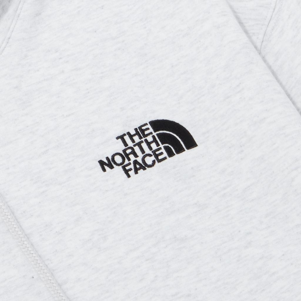 THE NORTH FACE Essential Hoodie Sweatshirt Men's Lime Gray NM5PQ00A