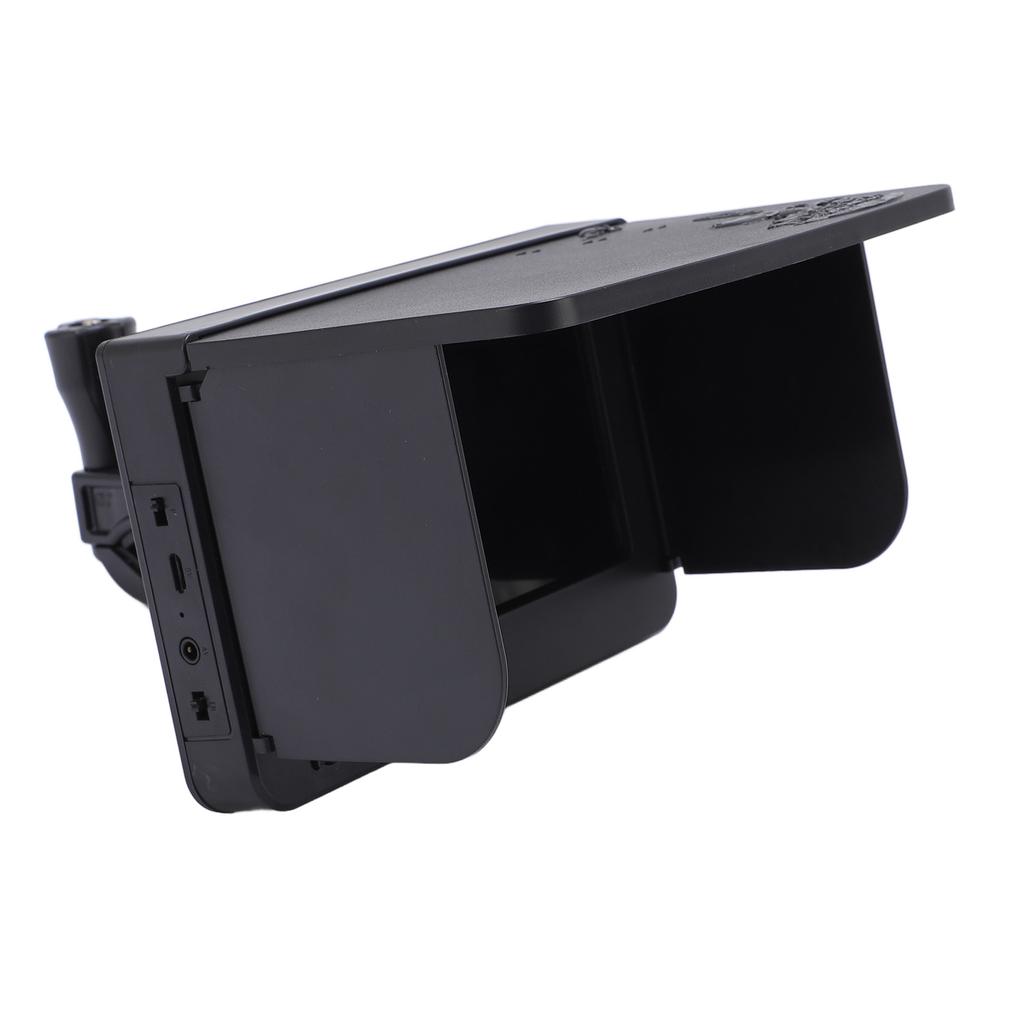 5in Underwater Fishing Camera 1080P HD IP67 Water Resistant Portable Ice Fishing Fish Finder Camera