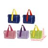 1pc Lunch Box Bag For Lunch Bag Thickened Aluminum Foil Camping Picnic Ice Pack Bento Lunch Handbag Outdoor Tableware