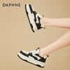 Women's Plush-Lined Platform Sneakers