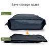 Thickened Travel Clothing Storage Bags Without Vacuuming, Compression Bags for Seasonal Clothes, Special for Business Trips and Student Dormitories