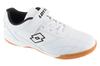 Lotto Whizzer T, for Boy White Indoor Football Trainers