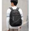 Men's Large-capacity Business Travel Backpack, Computer Backpack, Mountaineering Bag, Junior High School and High School Student Backpack