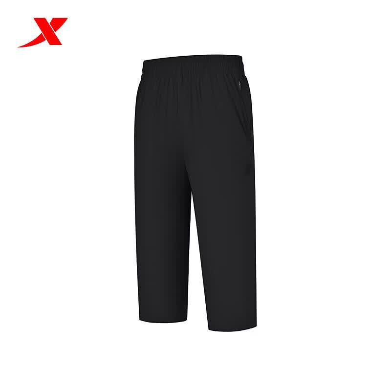 XTEP Men s Sports Capri Training Pants M