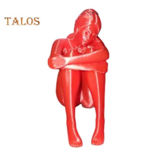 

Забавный дозатор зубной пасты для какашек у женщин, напечатанный на 3D-принтере, женская какающая зубная паста, веселый розыгрыш в виде колпачка для зубной пасты, подарок для декора ванной комнаты красный