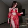 Ancient Style Exotic Style Temptation Sexy Underwear Dunhuang Flying Dance Uniform Datang Performance Costume Sexy Hanfu
