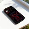 Cool U-Ultrakill Game Phone Case For iPhone 17,16,15,14,13,12,11,Pro,Max,Plus,E,SE4,Air,Mini Black Precise Hole Matching
