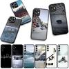 Cover for Samsung Galaxy A36 A17 A26 A07 A35 A54 A53 A13 A33 A34 S8 S9 S20 S21 FE S10 Plus Phone Case Ice Hockey