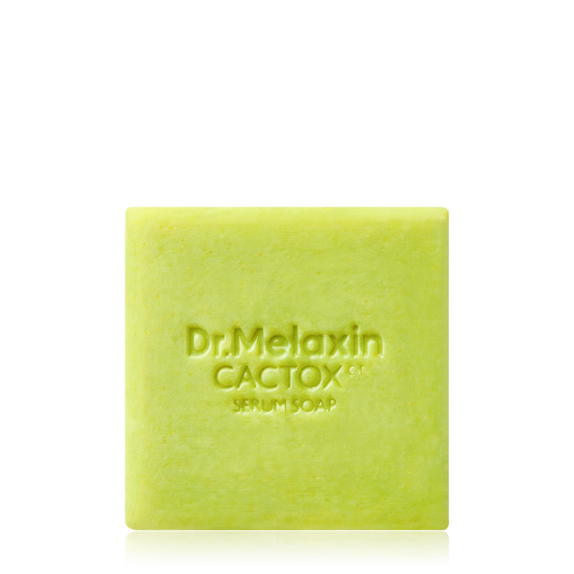 DR.MELAXIN CACTOX Pore Relief Serum Soap 1ea
