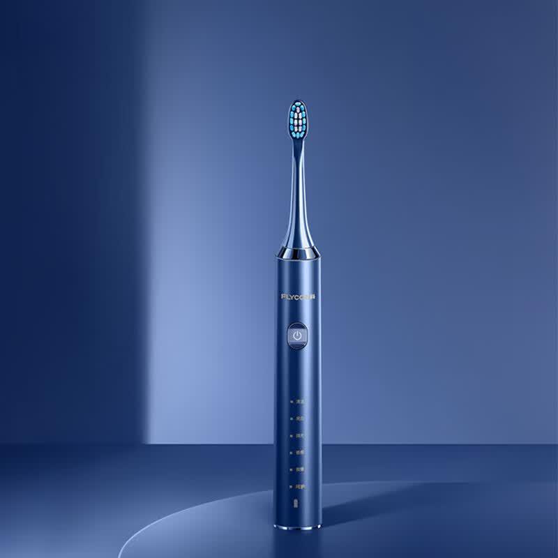 

FLYCO FT7205 Sonic Electric Toothbrush CN plug (adapter included)