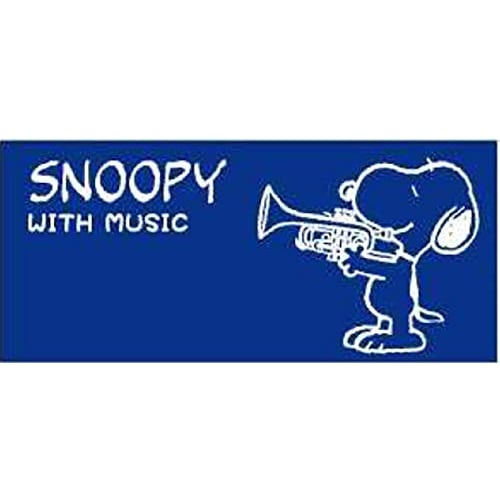 SNOOPY SMP-TP7 2019 Limited Edition Snoopy Mouthpiece Pouch for Trumpet